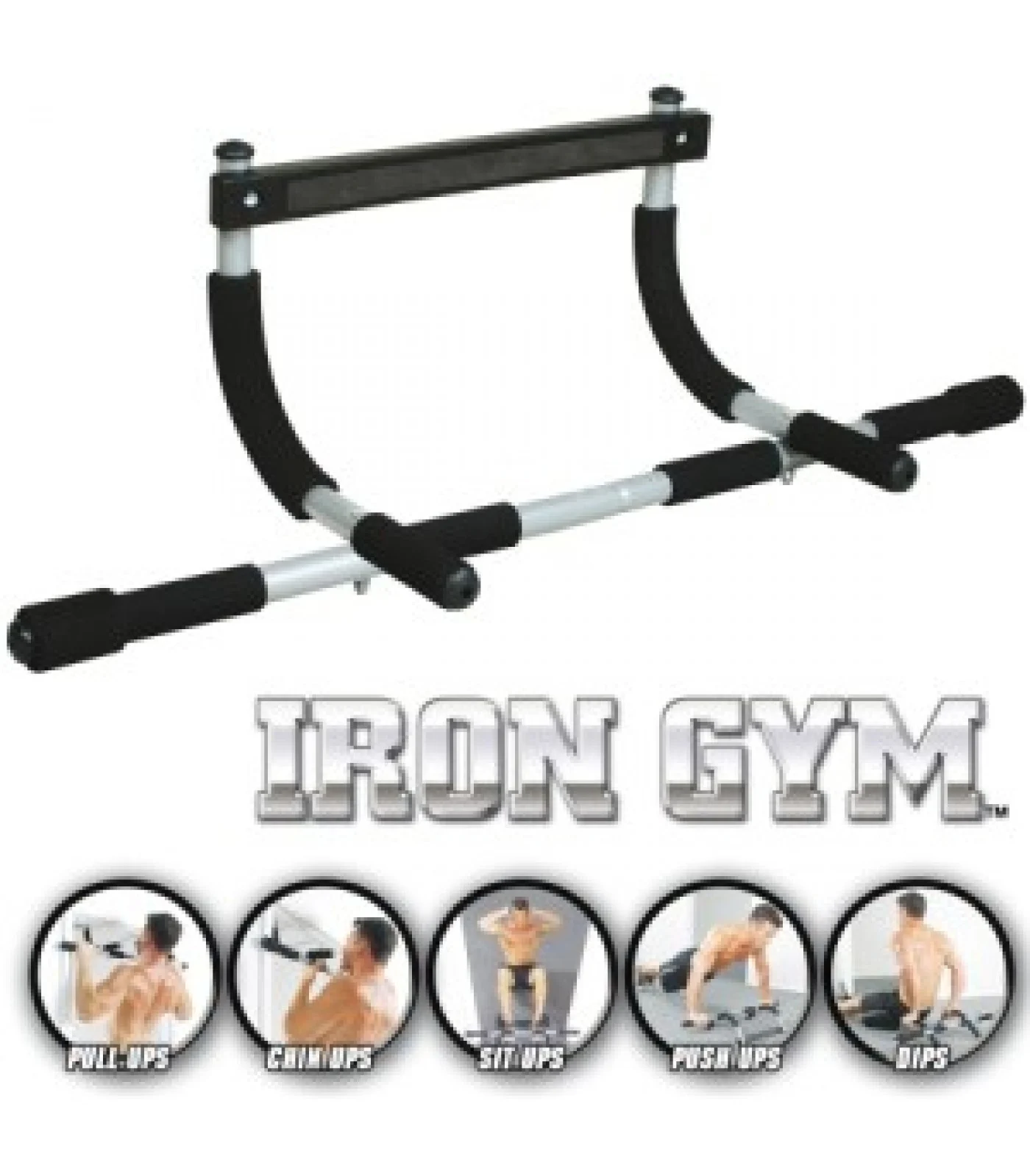 Лост за врата Iron gym